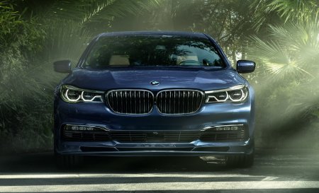 2017 Alpina B7 x Drive    BMW M7