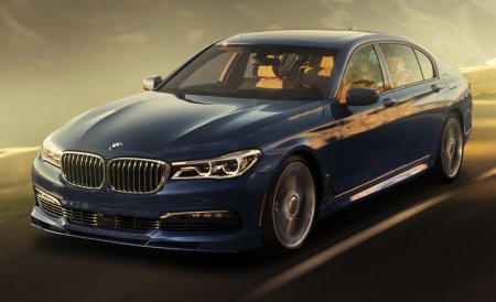 2017 Alpina B7 x Drive    BMW M7