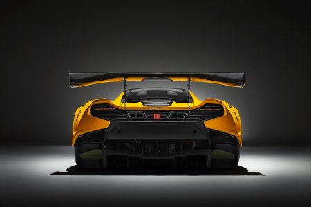 McLaren c        2016,      650S GT3