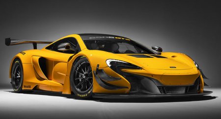 McLaren c        2016,      650S GT3