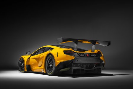 McLaren c        2016,      650S GT3