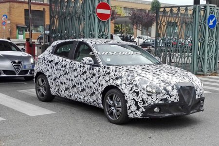 Alfa Romeo    Giulietta  -  