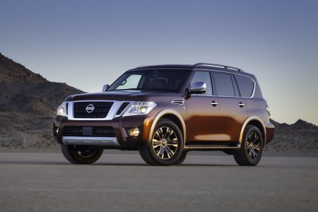   Nissan Armada