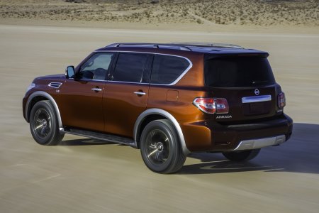   Nissan Armada