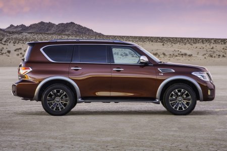   Nissan Armada