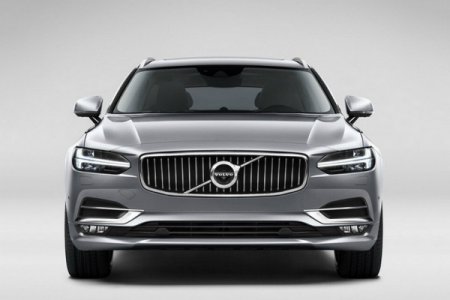     Volvo V90