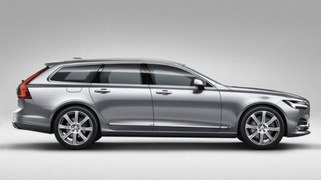     Volvo V90