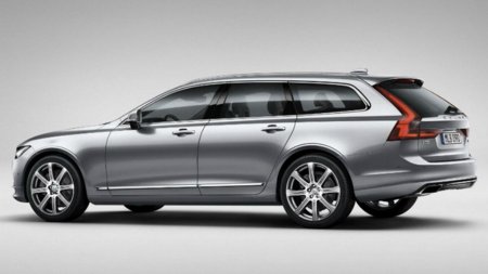     Volvo V90