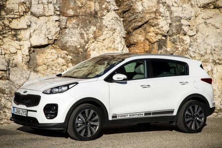    Kia Sportage