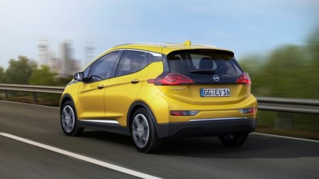 Opel     Ampera-e