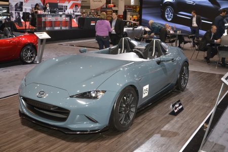 Mazda  MX-5     " "