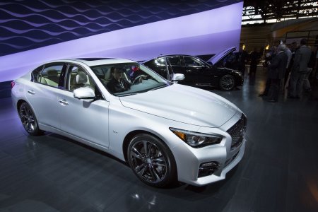  Infiniti Q50     3 