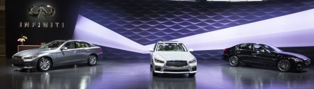  Infiniti Q50     3 