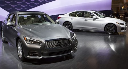  Infiniti Q50     3 