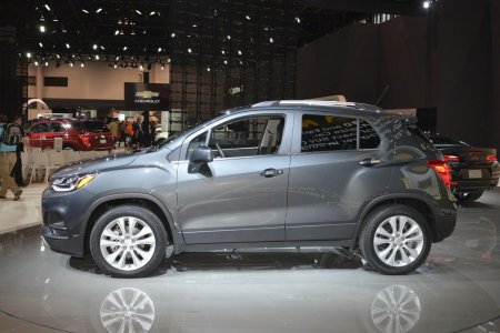  Chevrolet Trax      