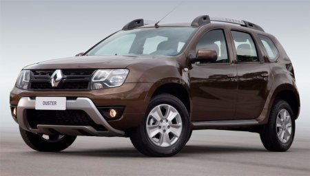 Renault Duster   