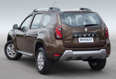 Renault Duster   