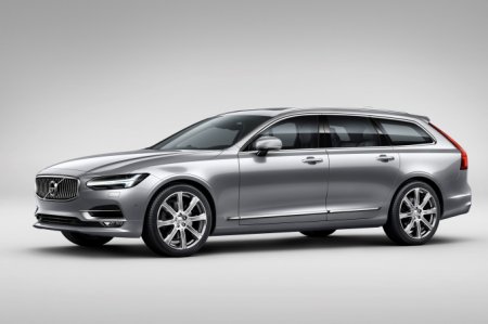    Volvo V90  