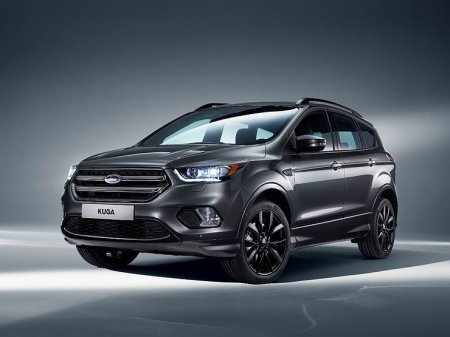 Ford      Kuga