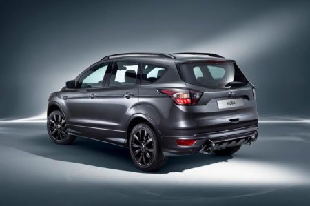 Ford      Kuga