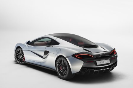 McLaren     570GT