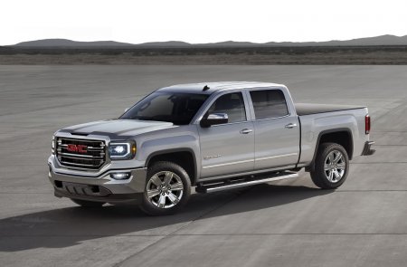 General Motors  2016 GMC Sierra  Chevy Silverado    eAssist