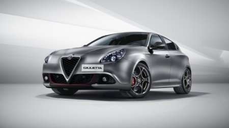 Alfa Romeo      Giulietta