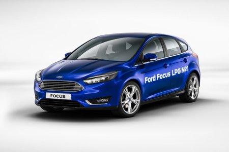  Ford Focus      