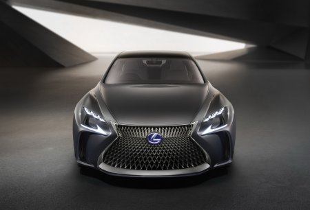    Lexus LF-FC      2020 