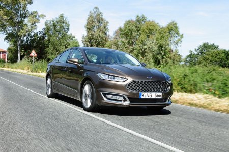 Ford         Vignale