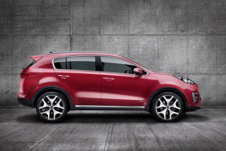  Kia Sportage      1 