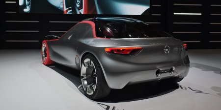 Opel     GT Concept