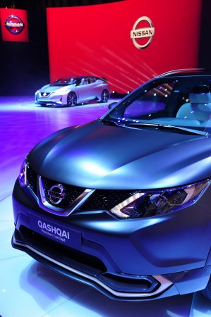 Nissan      Qashqai    