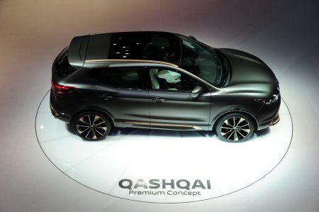 Nissan      Qashqai    