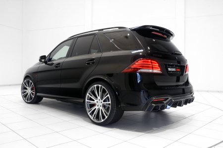 Brabus     Mercedes-AMG GLE 63