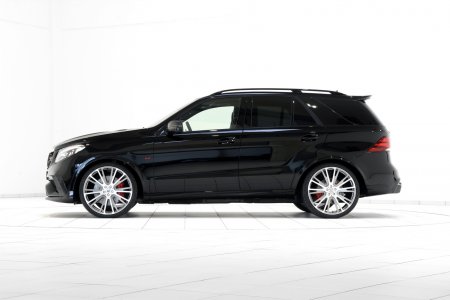 Brabus     Mercedes-AMG GLE 63