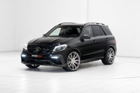 Brabus     Mercedes-AMG GLE 63