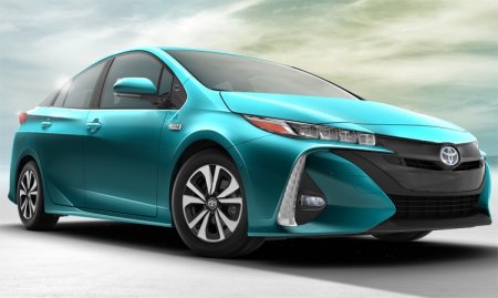    Toyota Prius Prime    -