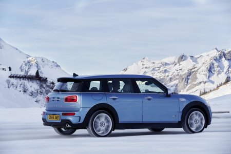  -    MINI -  Clubman All4  JCW