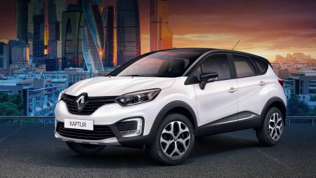   Renault Kaptur    