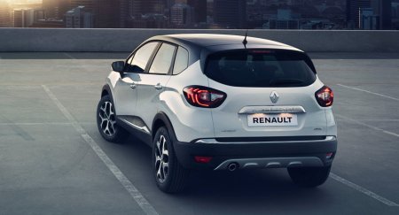   Renault Kaptur    