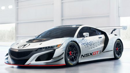 Acura NSX GT3   -