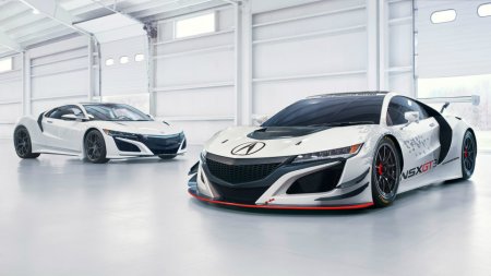 Acura NSX GT3   -