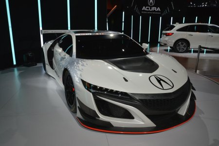 Acura NSX GT3   -