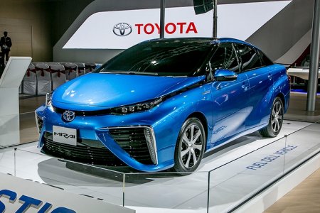 Toyota Mirai   ?     ?   