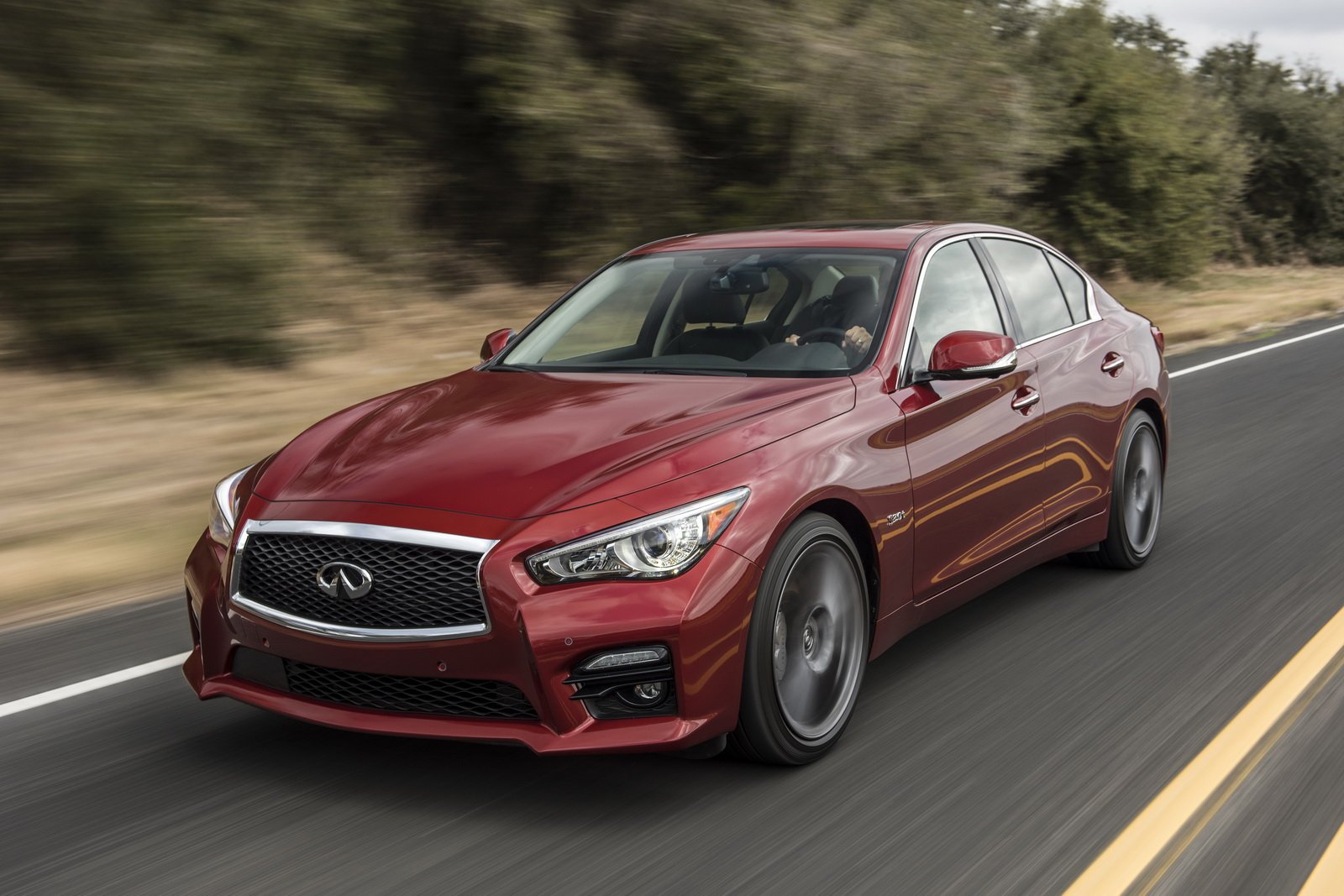 Новый Infiniti Q50 с трубрированным двигателем мощностью 400 лошадиных сил  будет стоить от $47,950 » AudiPiter.ru - Объединяя лучшее