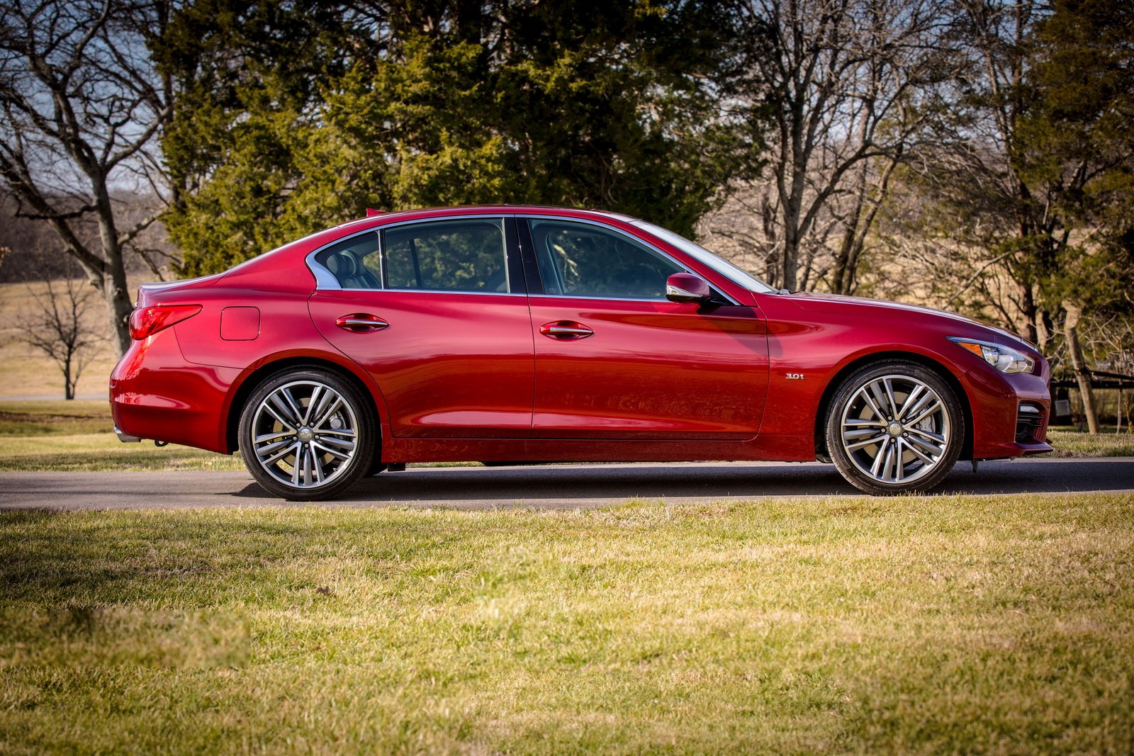 Новый Infiniti Q50 с трубрированным двигателем мощностью 400 лошадиных сил  будет стоить от $47,950 » AudiPiter.ru - Объединяя лучшее