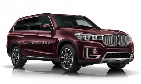 BMW     X7