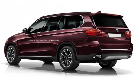 BMW     X7