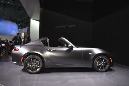    Mazda MPS  MX-5 RF?